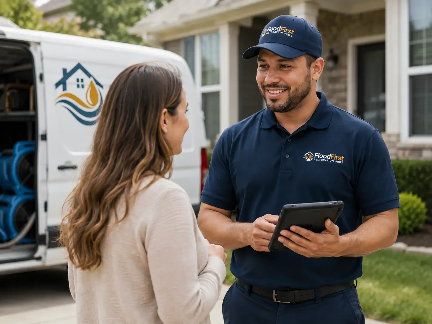 Flood Damage Restoration Buffalo Center, IA FAQs